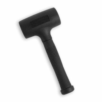 AlloyGator Rubberen hamer 1.3 Kg lange steel