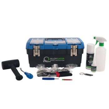 ALLOYGATOR PROFESSIONELE MONTAGESET