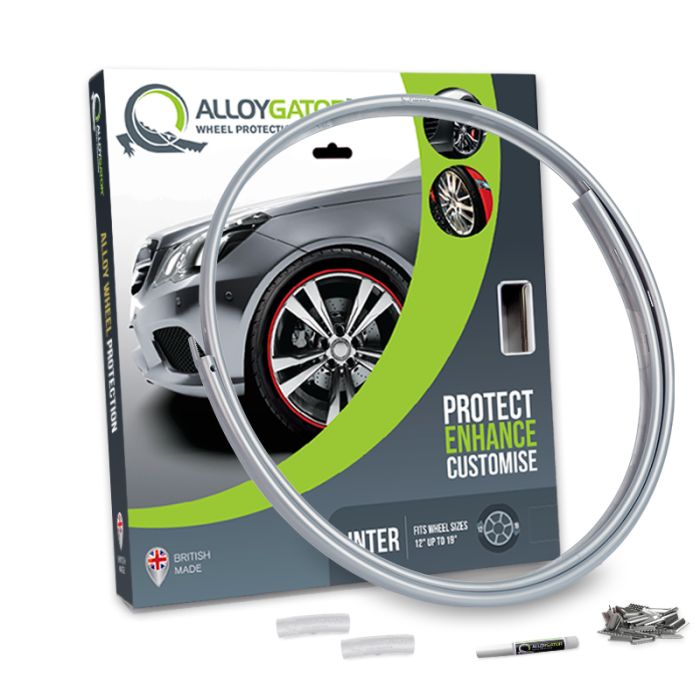 1 Losse AlloyGator tot 24" Zilver