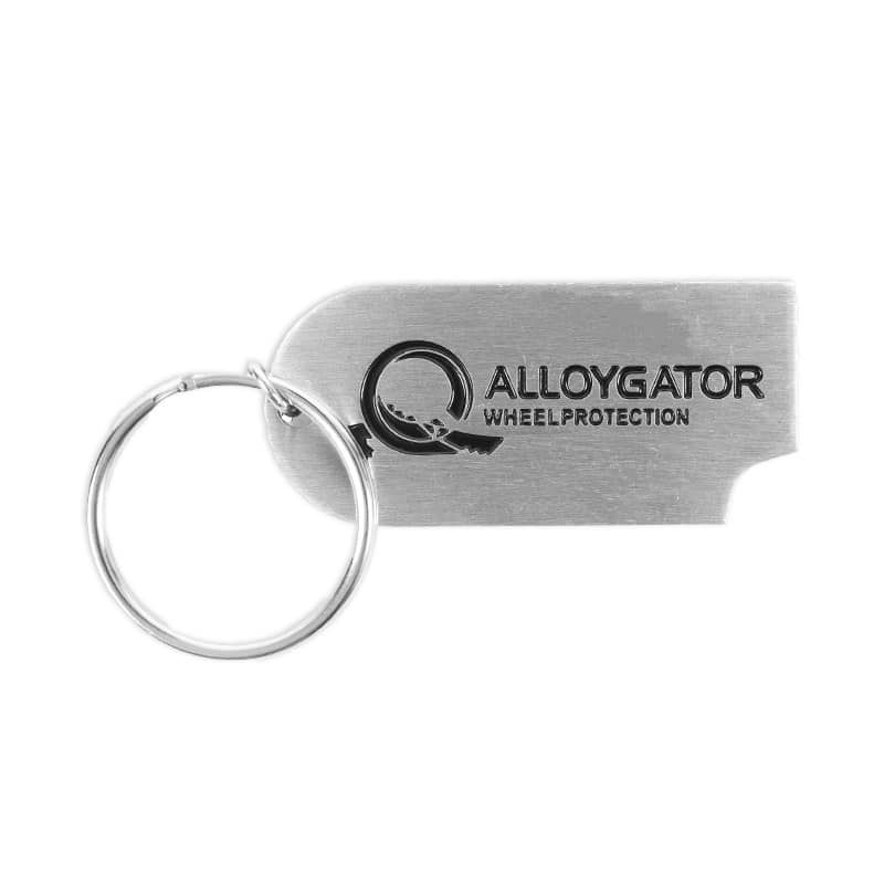 AlloyGator Keyring Clean-Up Tool